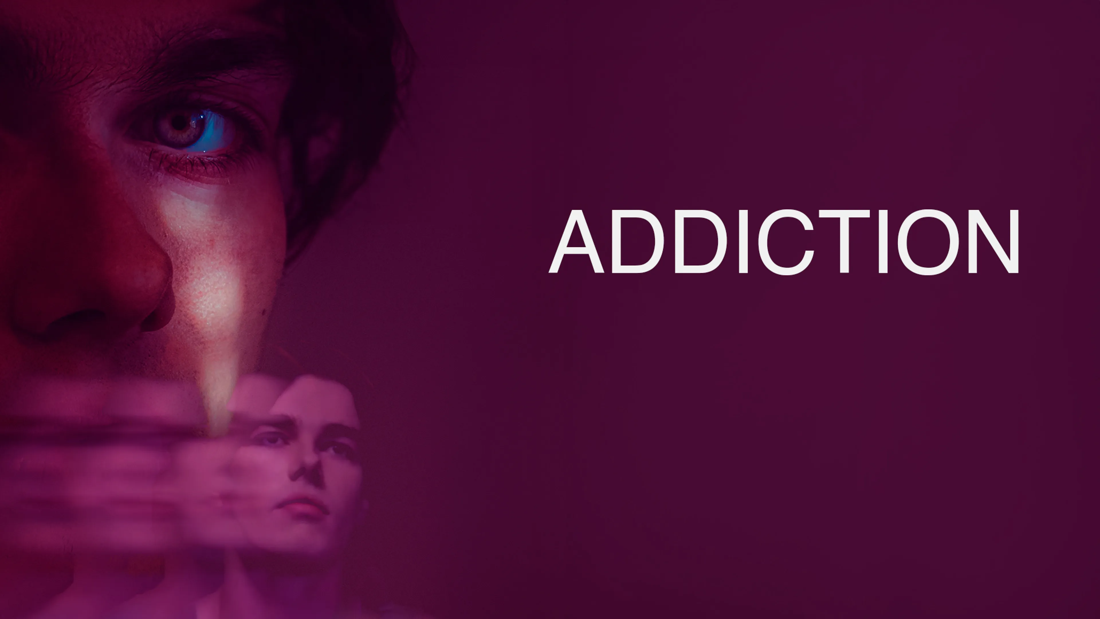Addiction poster